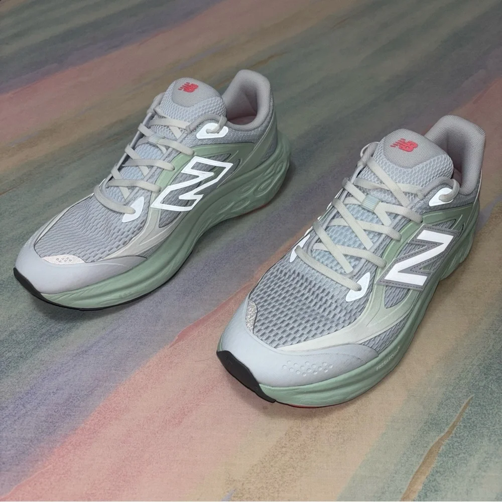New Balance questions leave
